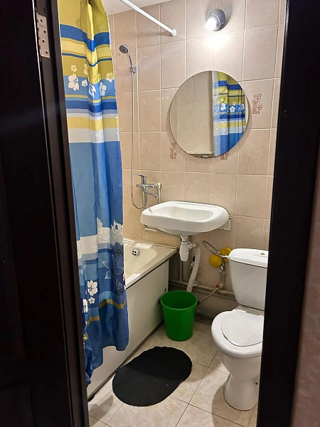 1-к квартира, 38 кв.м.