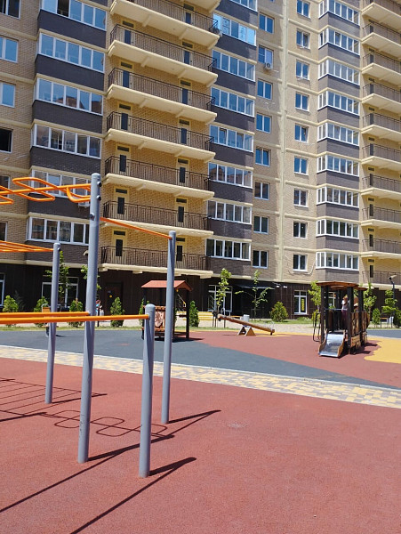 2-к квартира, 56 кв.м.