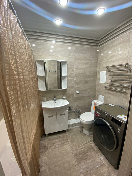 1-к квартира, 39 кв.м.