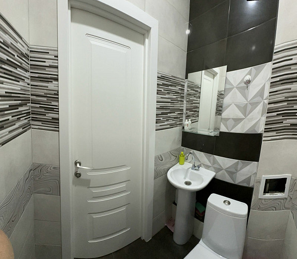 2-к квартира, 54 кв.м.