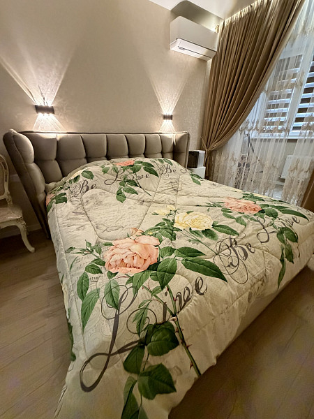 2-к квартира, 65 кв.м.