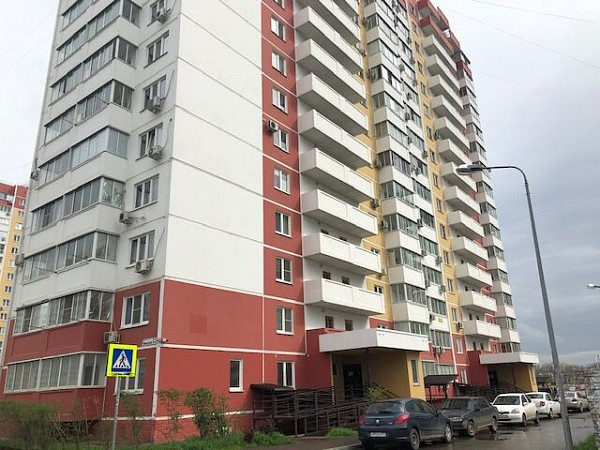 1-к квартира, 41 кв.м.
