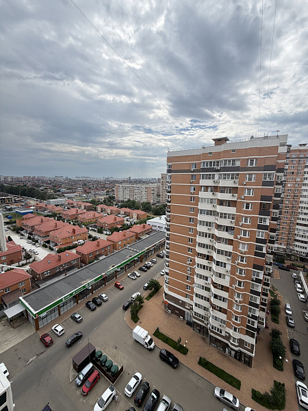 2-к квартира, 65 кв.м.