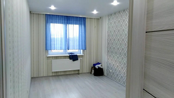 1-к квартира, 39 кв.м.
