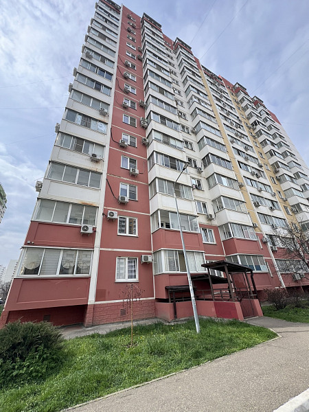 1-к квартира, 41 кв.м.