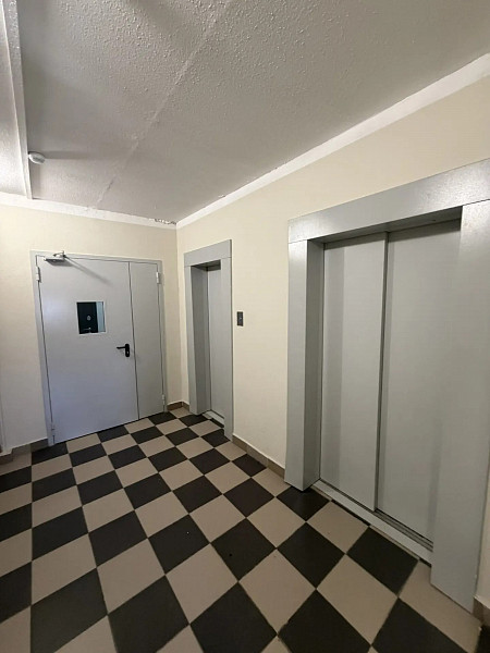 1-к квартира, 36 кв.м.