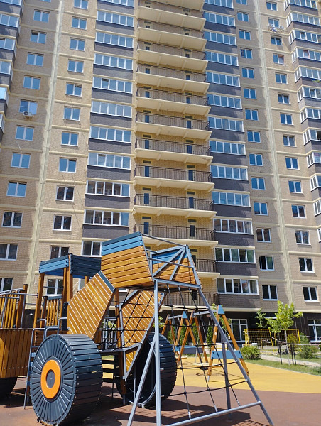 2-к квартира, 56 кв.м.