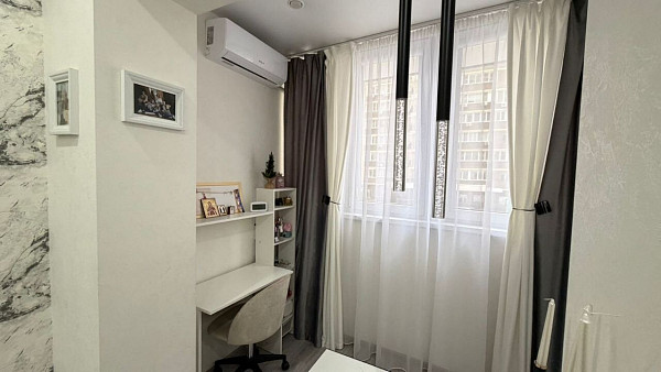 2-к квартира, 40 кв.м.