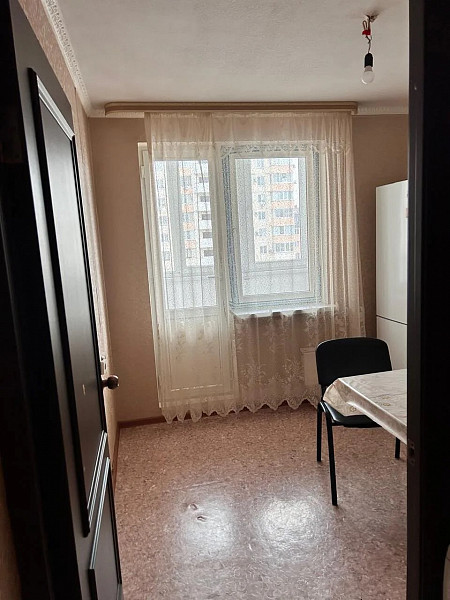 1-к квартира, 38 кв.м.