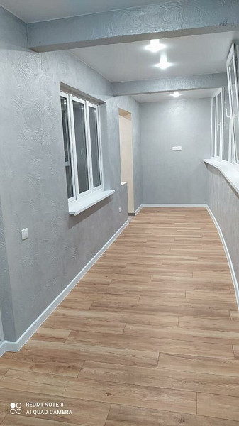 2-к квартира, 72 кв.м.
