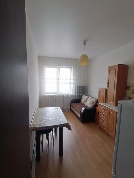 1-к квартира, 39 кв.м.