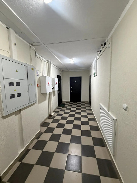 1-к квартира, 36 кв.м.