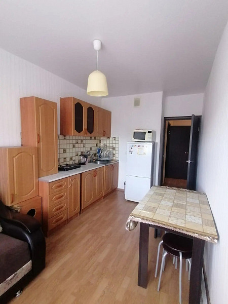 1-к квартира, 39 кв.м.