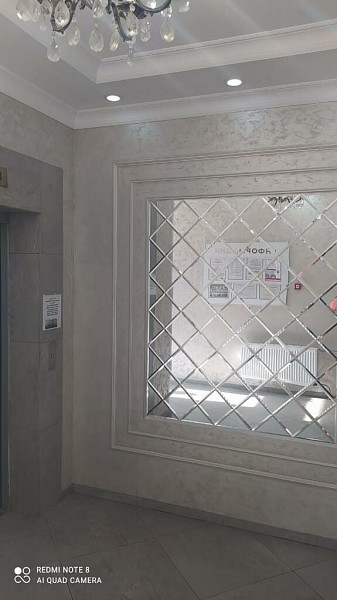 2-к квартира, 72 кв.м.