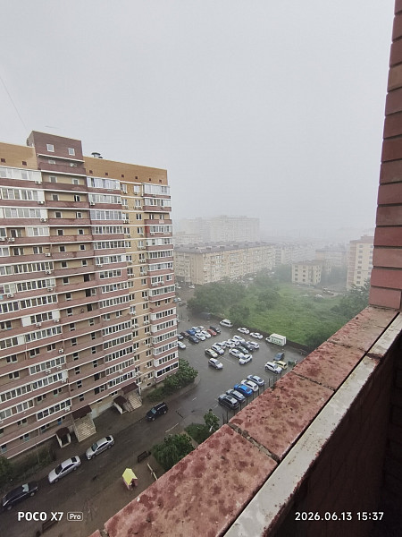 1-к квартира, 37 кв.м.