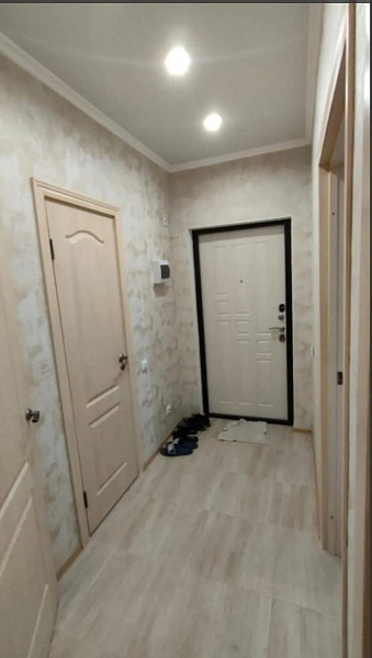 1-к квартира, 35 кв.м.