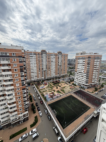 2-к квартира, 65 кв.м.