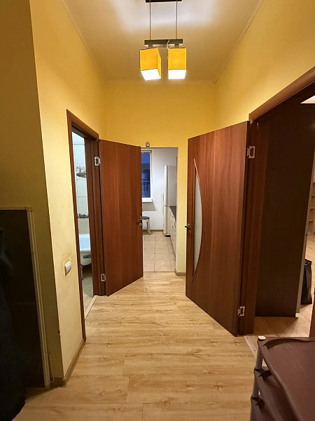 1-к квартира, 36 кв.м.