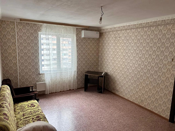 1-к квартира, 38 кв.м.