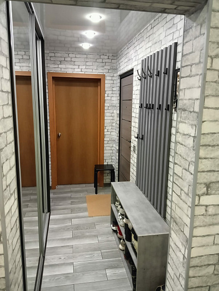 2-к квартира, 52 кв.м.