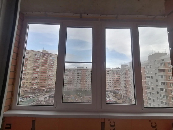 1-к квартира, 39 кв.м.