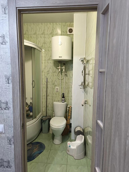 1-к квартира, 36 кв.м.