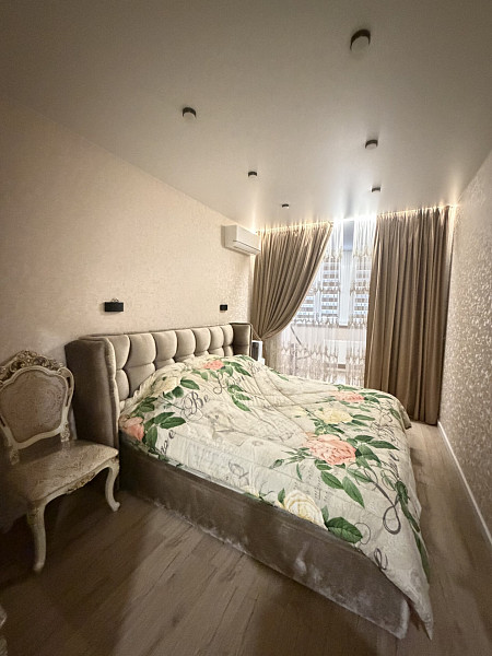 2-к квартира, 65 кв.м.