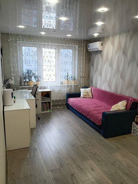 2-к квартира, 52 кв.м.