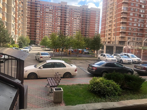 1-к квартира, 33 кв.м.