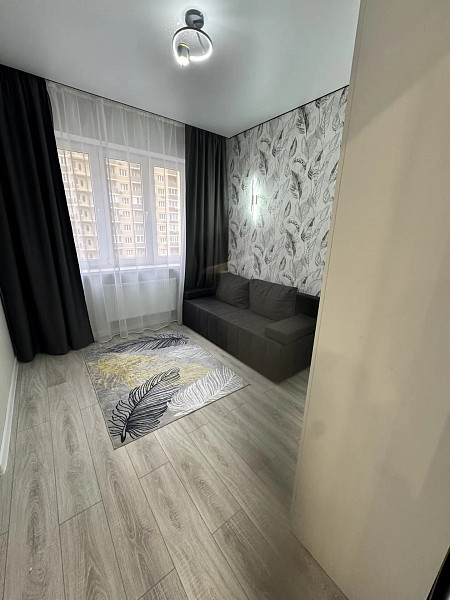 2-к квартира, 36 кв.м.