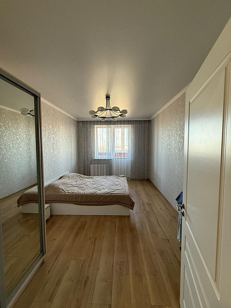 1-к квартира, 46 кв.м.