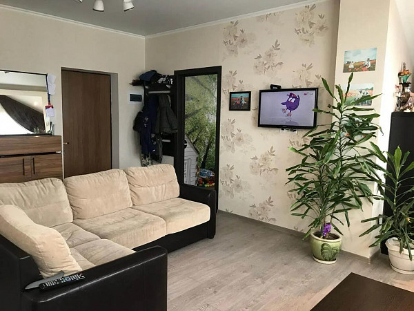 2-к квартира, 64 кв.м.