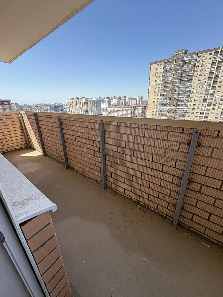 2-к квартира, 57 кв.м.