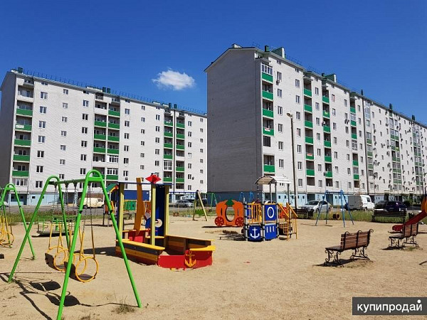 1 комнатная квартира площадью 41 м² за 5500000 рублей