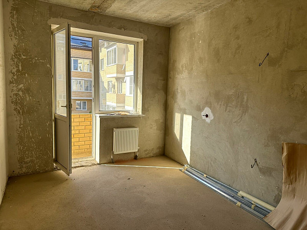 1-к квартира, 47 кв.м.