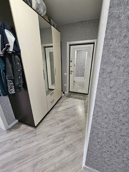 1 комнатная квартира площадью 44 м² за 5500000 рублей
