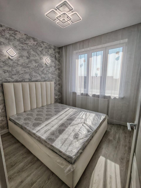 1-к квартира, 38 кв.м.