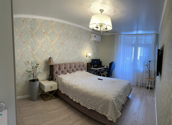 2-к квартира, 56 кв.м.
