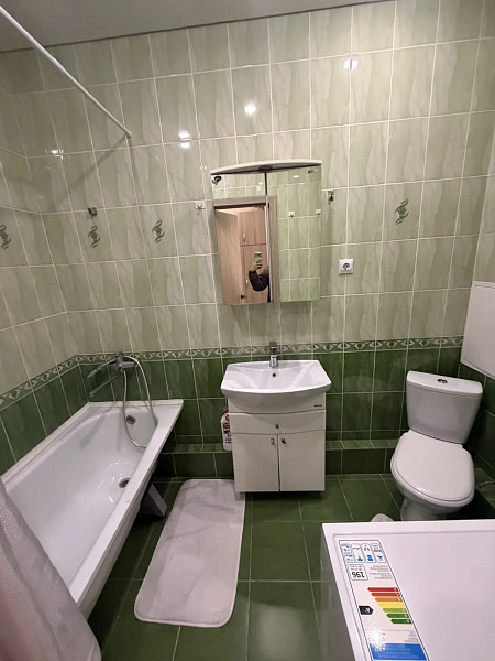 Снять 1-к квартиру, 37 кв.м.