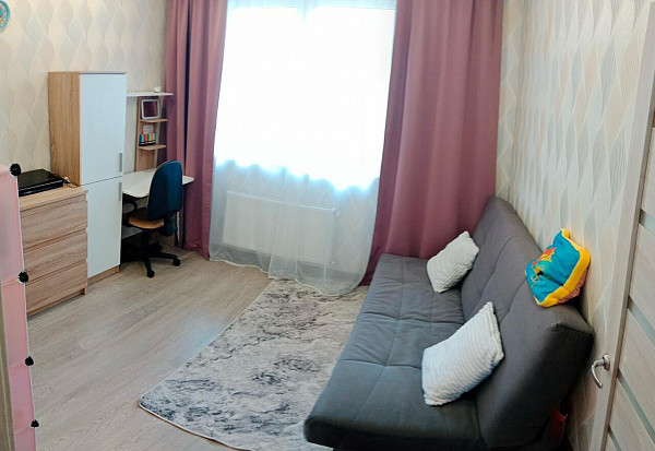 3-к квартира, 49 кв.м.