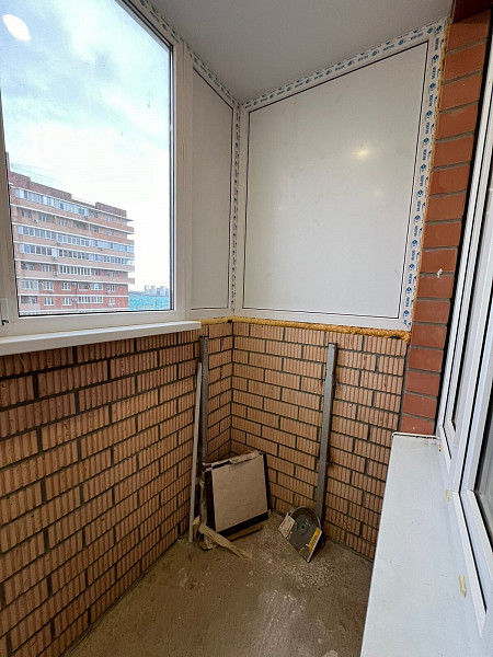 3-к квартира, 67 кв.м.