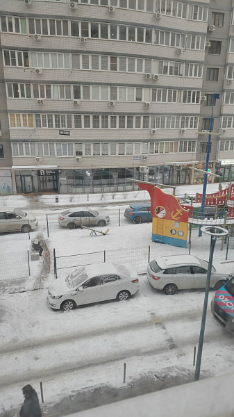 1-к квартира, 36 кв.м.