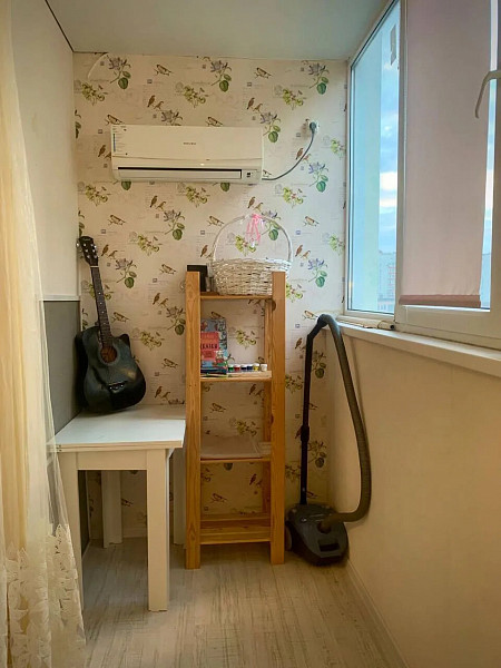 1-к квартира, 36 кв.м.