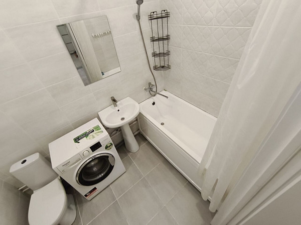 1-к квартира, 42 кв.м.