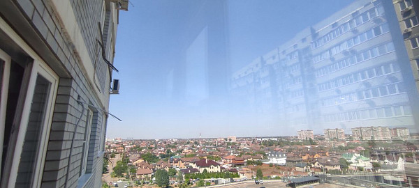 1-к квартира, 39 кв.м.