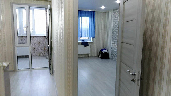 1-к квартира, 39 кв.м.