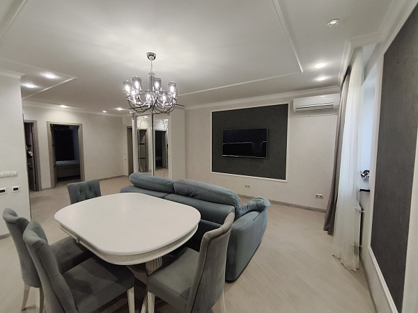 3-к квартира, 75 кв.м.
