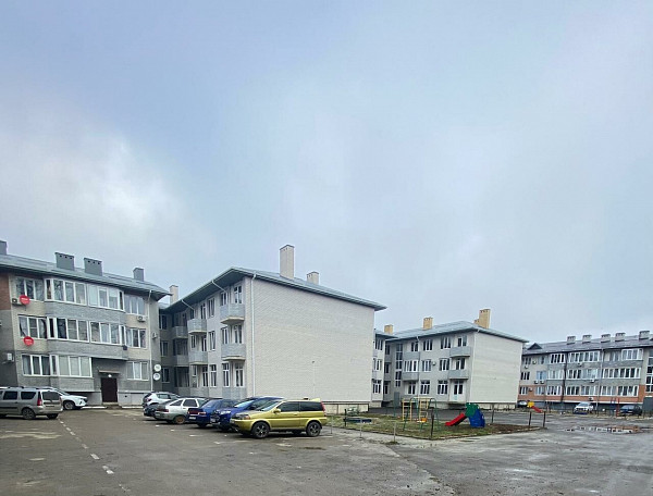 2-к квартира, 43 кв.м.