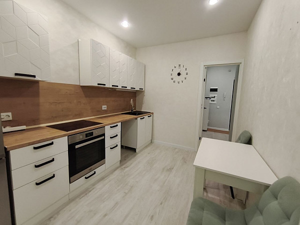 1-к квартира, 42 кв.м.