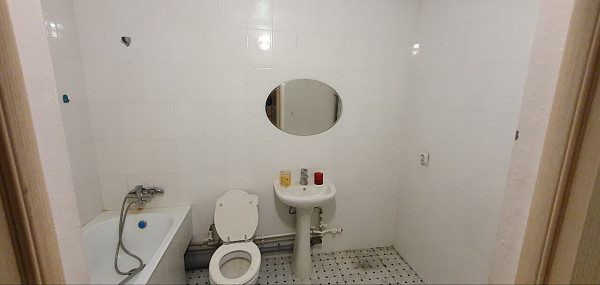 1-к квартира, 51 кв.м.